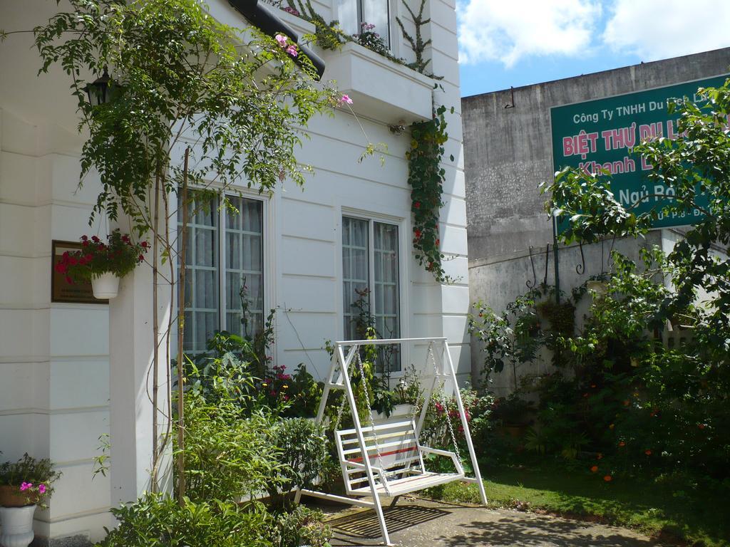 Biet Thu Khanh Lam Da Lat Eksteriør billede
