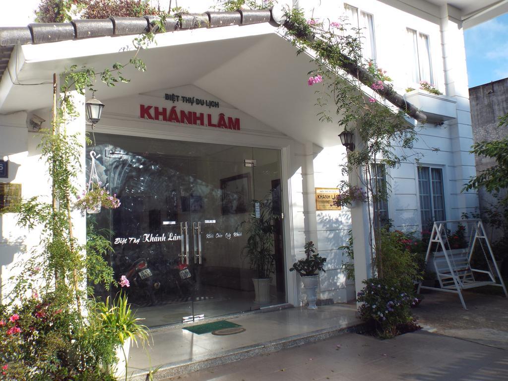 Biet Thu Khanh Lam Da Lat Eksteriør billede