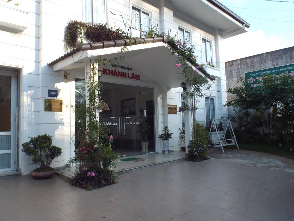 Biet Thu Khanh Lam Da Lat Eksteriør billede