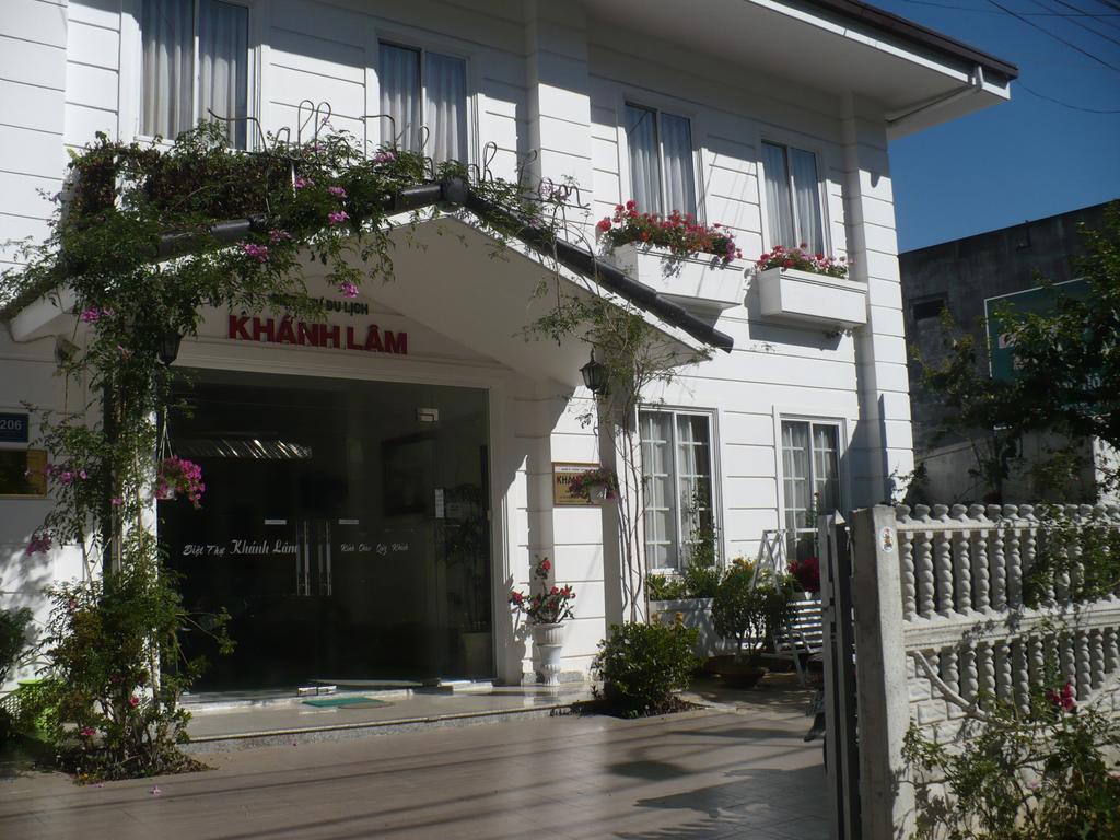 Biet Thu Khanh Lam Da Lat Eksteriør billede