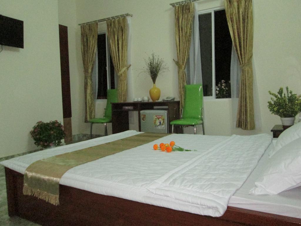 Biet Thu Khanh Lam Da Lat Værelse billede