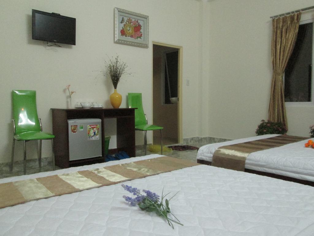 Biet Thu Khanh Lam Da Lat Værelse billede