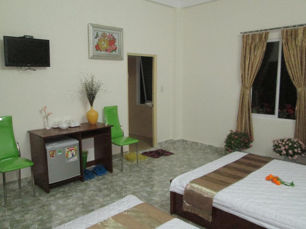 Biet Thu Khanh Lam Da Lat Eksteriør billede