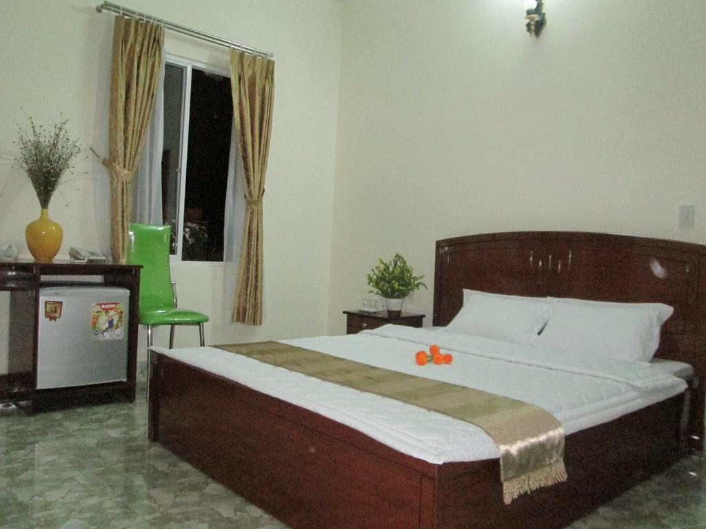 Biet Thu Khanh Lam Da Lat Værelse billede