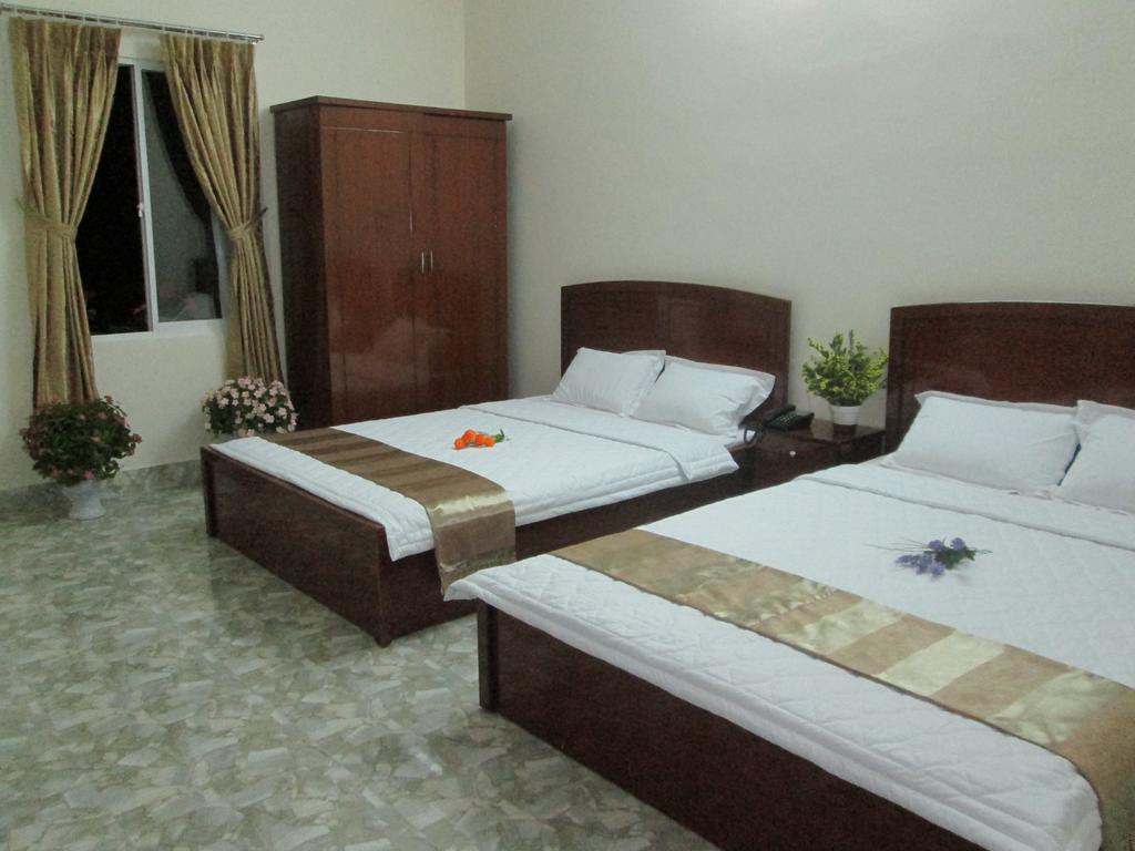 Biet Thu Khanh Lam Da Lat Værelse billede