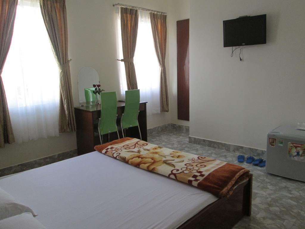 Biet Thu Khanh Lam Da Lat Værelse billede