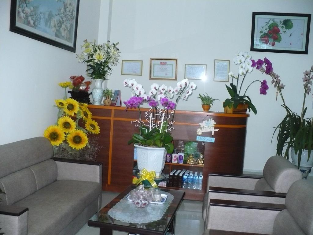 Biet Thu Khanh Lam Da Lat Eksteriør billede