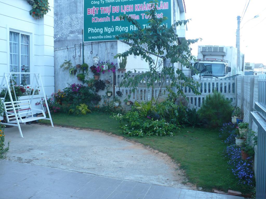 Biet Thu Khanh Lam Da Lat Eksteriør billede