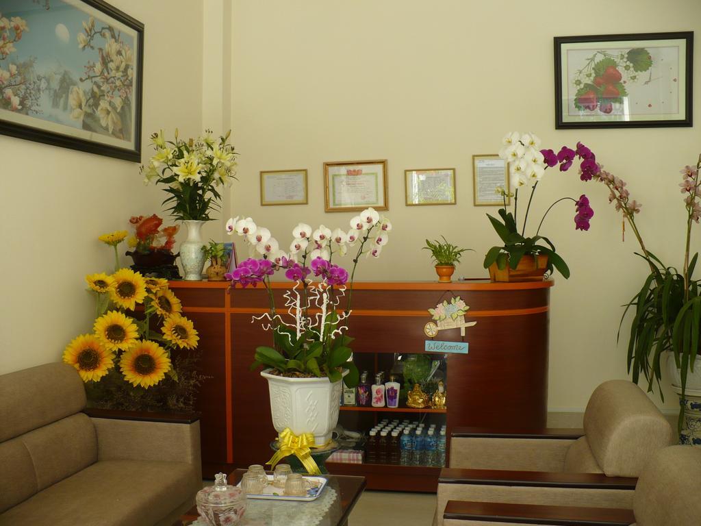 Biet Thu Khanh Lam Da Lat Eksteriør billede