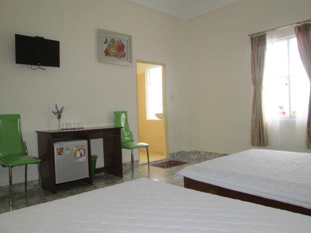 Biet Thu Khanh Lam Da Lat Værelse billede