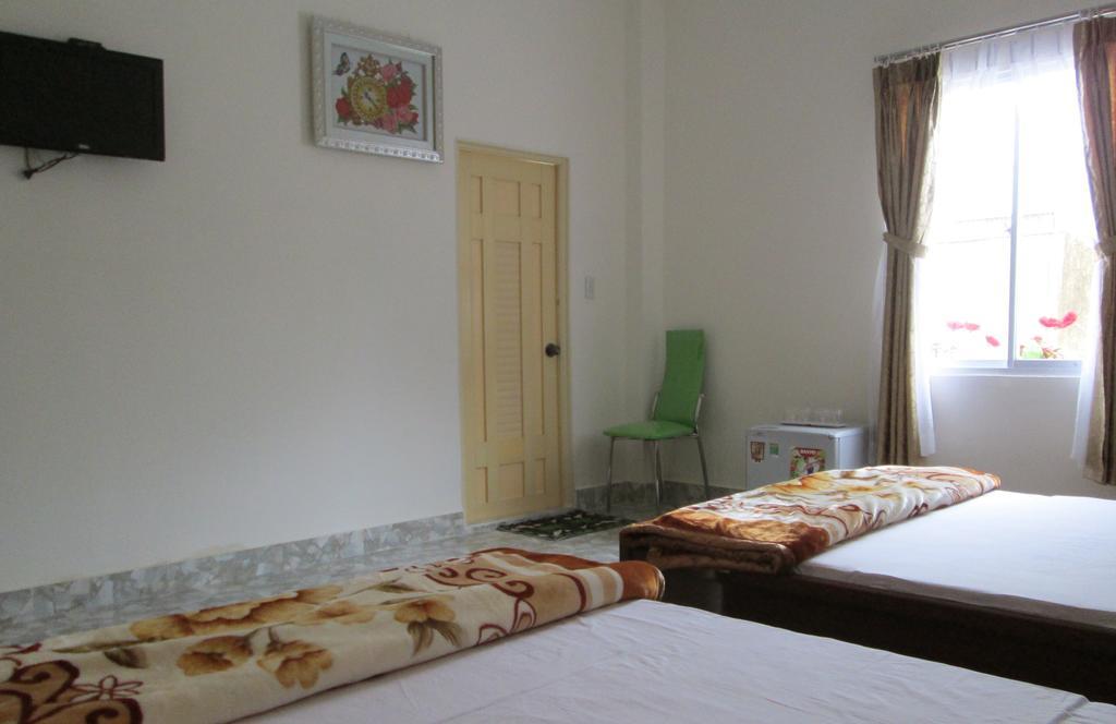 Biet Thu Khanh Lam Da Lat Værelse billede