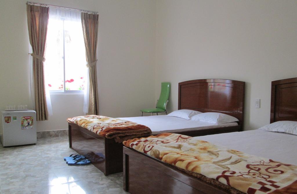 Biet Thu Khanh Lam Da Lat Værelse billede