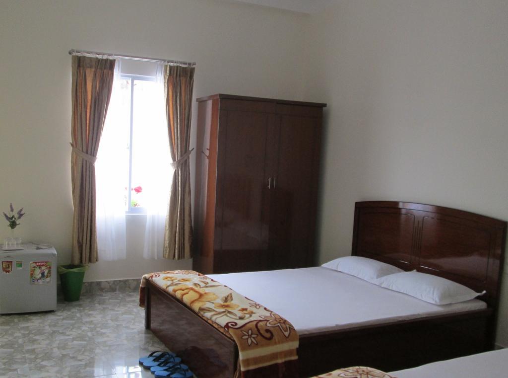 Biet Thu Khanh Lam Da Lat Eksteriør billede