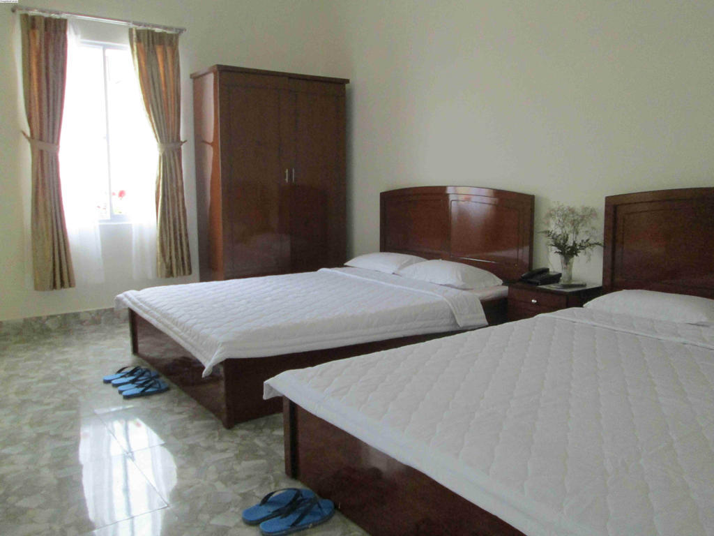 Biet Thu Khanh Lam Da Lat Eksteriør billede