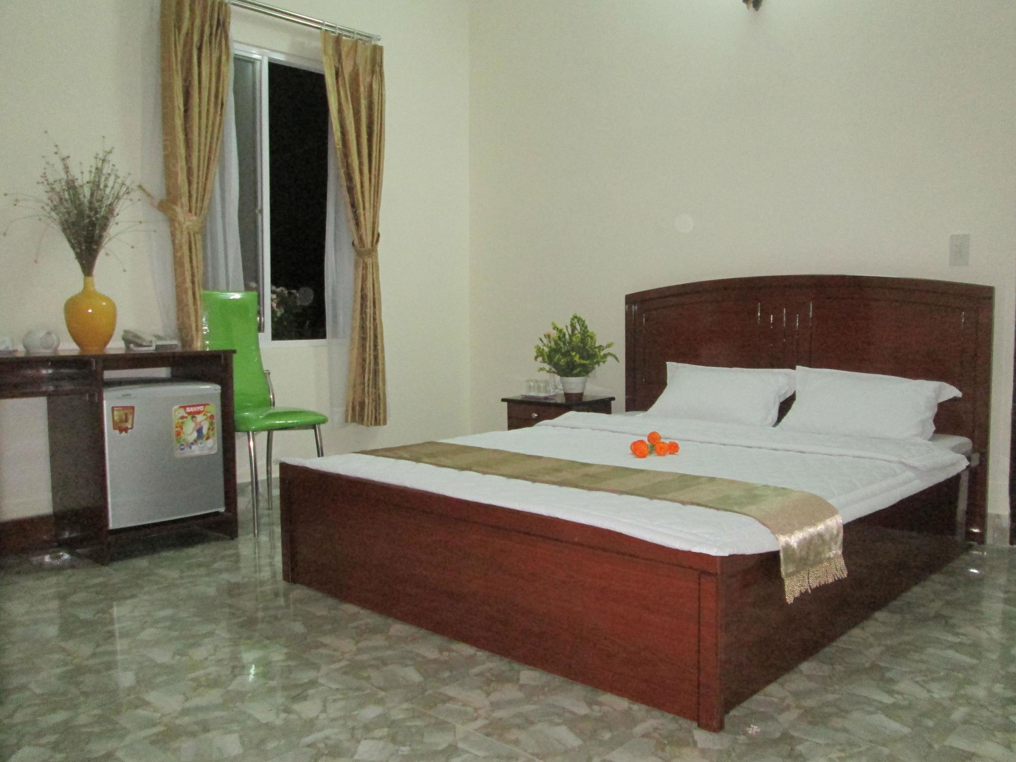 Biet Thu Khanh Lam Da Lat Eksteriør billede