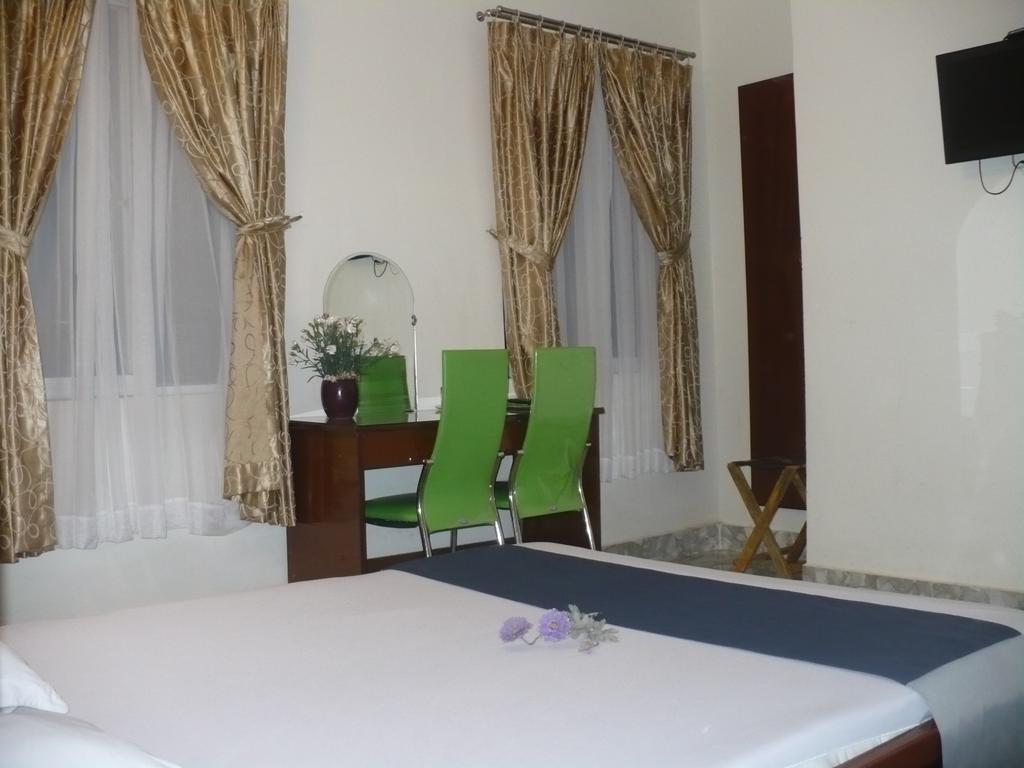 Biet Thu Khanh Lam Da Lat Eksteriør billede