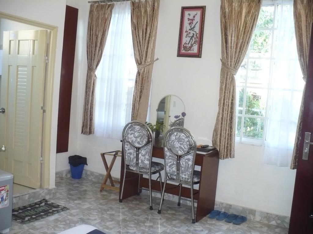 Biet Thu Khanh Lam Da Lat Eksteriør billede
