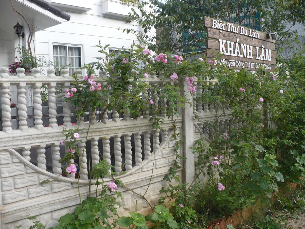 Biet Thu Khanh Lam Da Lat Eksteriør billede