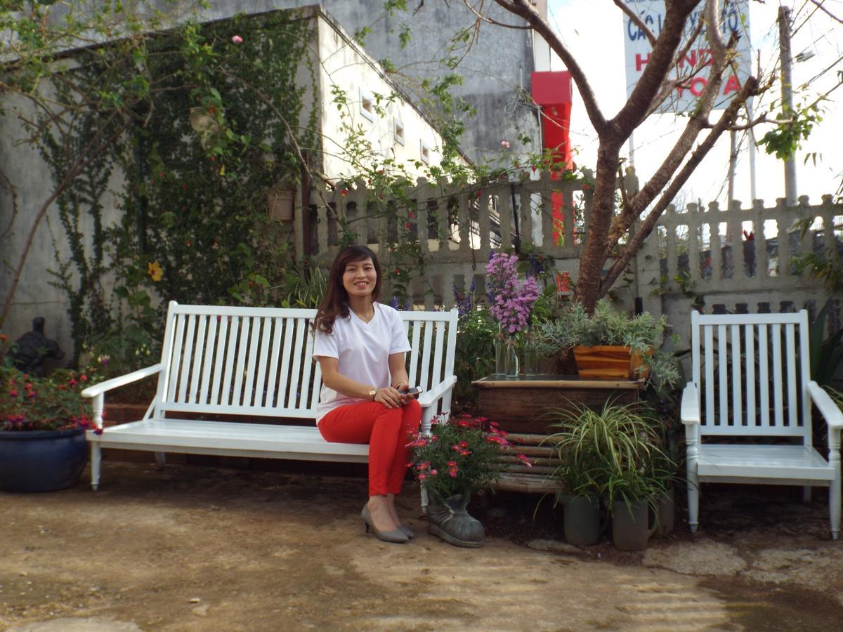 Biet Thu Khanh Lam Da Lat Eksteriør billede