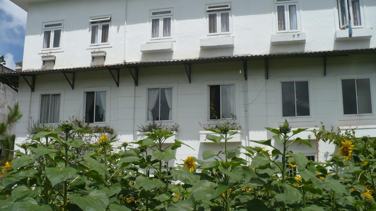 Biet Thu Khanh Lam Da Lat Eksteriør billede