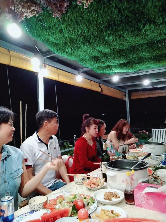 Biet Thu Khanh Lam Da Lat Eksteriør billede