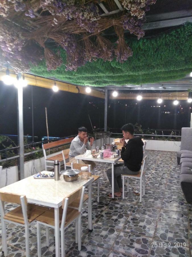 Biet Thu Khanh Lam Da Lat Eksteriør billede