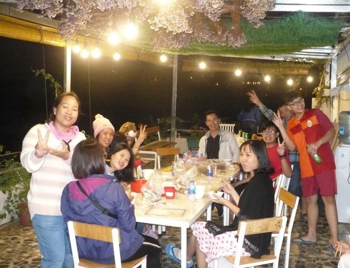 Biet Thu Khanh Lam Da Lat Eksteriør billede